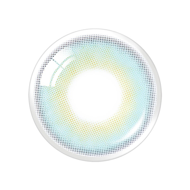 OLENS French Shine Aqua | 1-Day | 10P