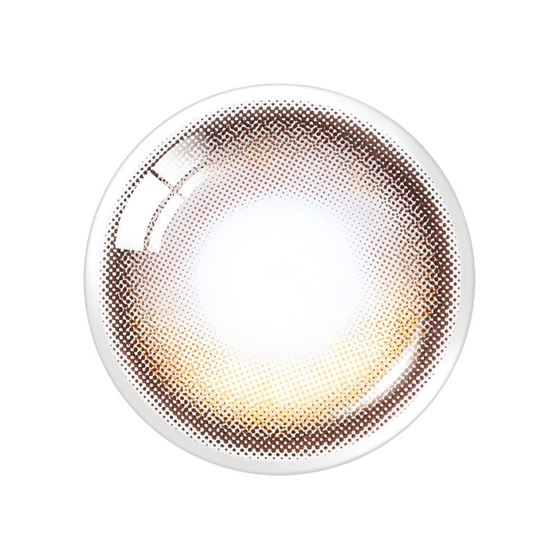 OLENS Eyelighter Glowy Brown | 1-Day | 10P