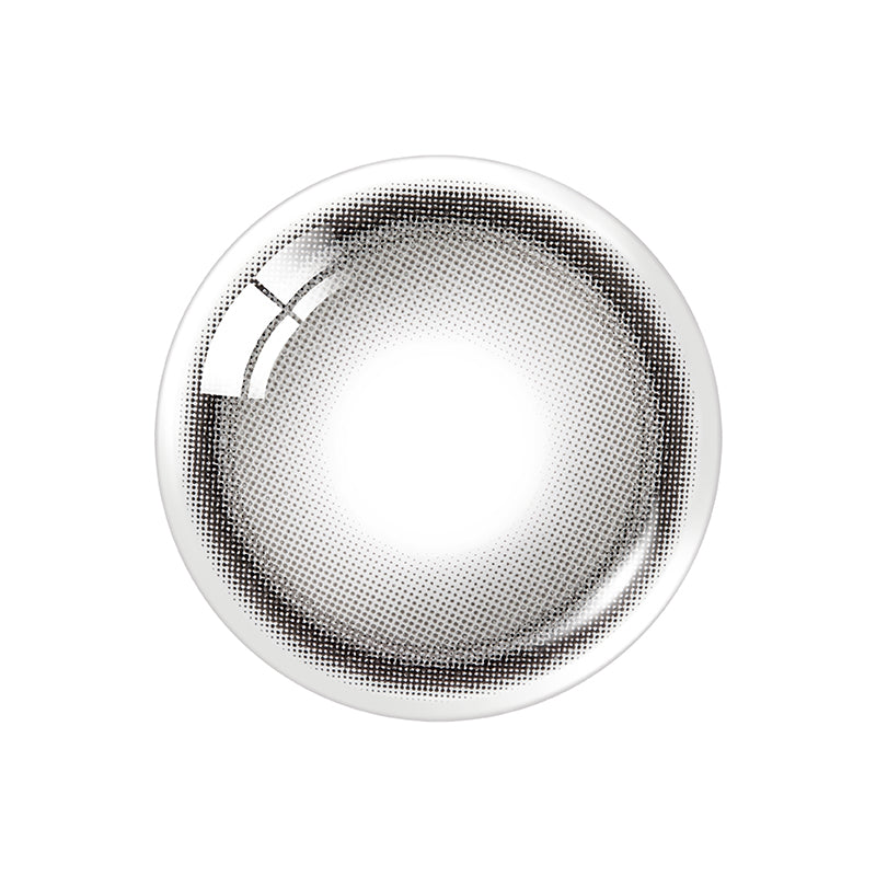 OLENS Glowy Tear Gray | 1-Day | 10P