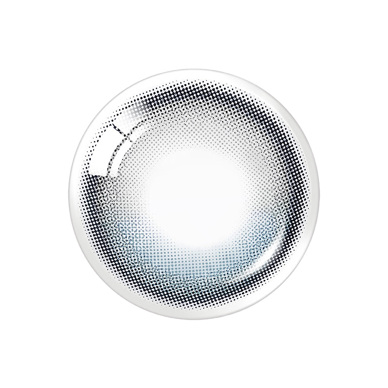 OLENS Eyelighter Glowy Sapphire Blue | 1-Day | 10P