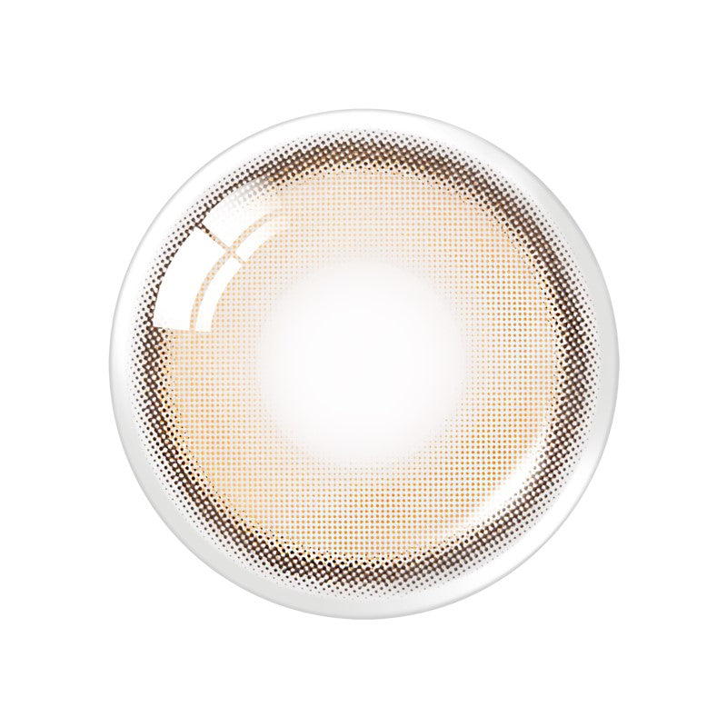 OLENS Real Ring Brown | 1-Day | 10P