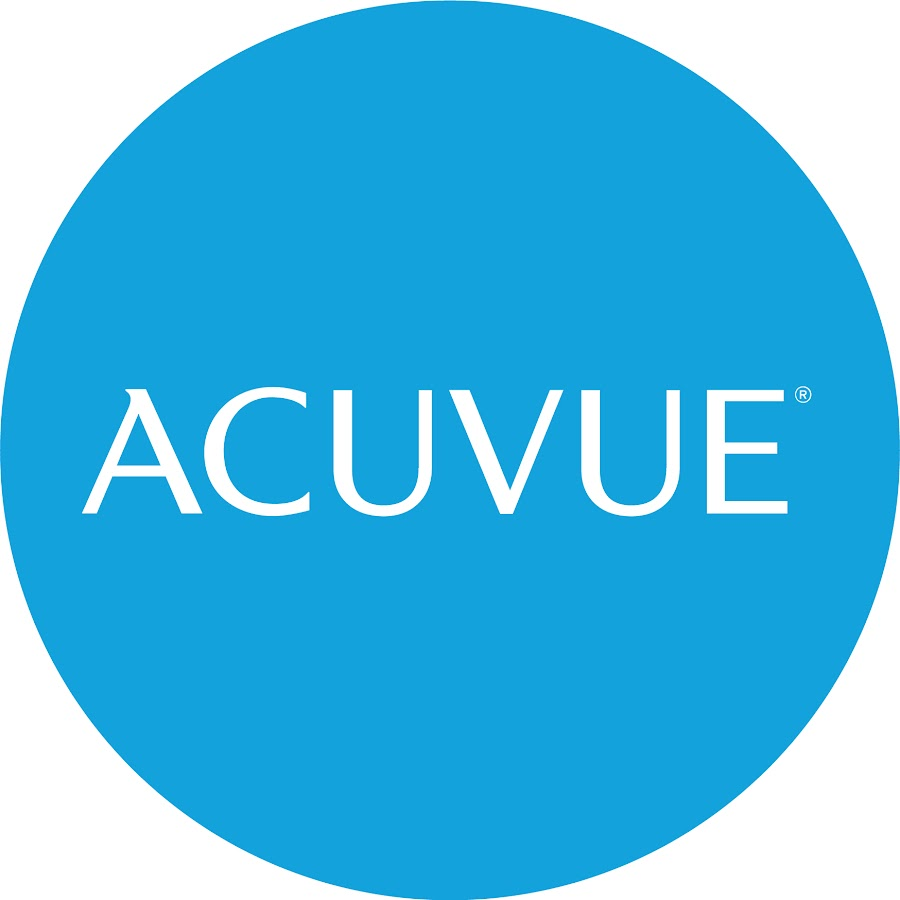 ACUVUE 安視優 國際四大知名隱形眼鏡品牌之一