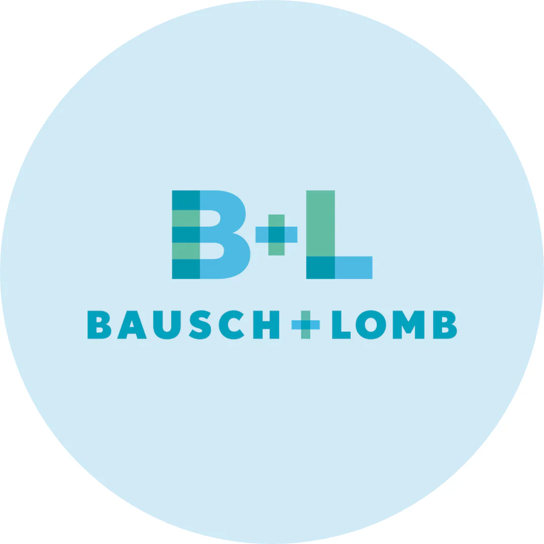 Bausch+Lomb 博士倫 國際四大知名隱形眼鏡品牌之一