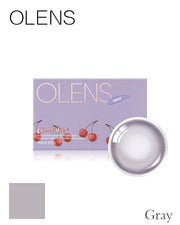 OLENS Cherry Moon Gray | 1-Month | 2P