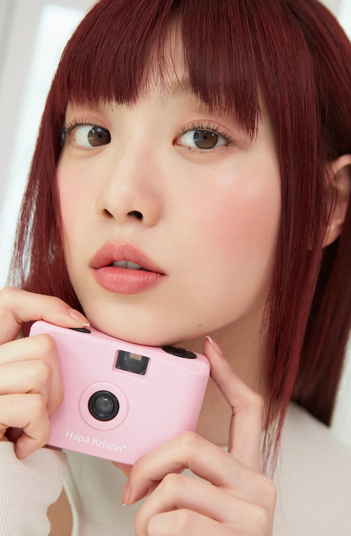 Hapa Kristin  Secretive Kristin Dusk Brown | 1-Day | 10P