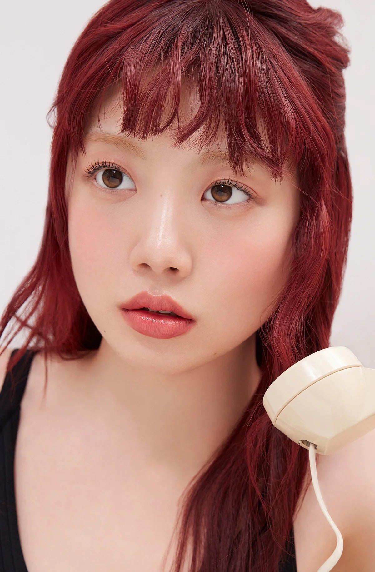 Hapa Kristin Secretive Kristin Brown | 1-Month | 2P