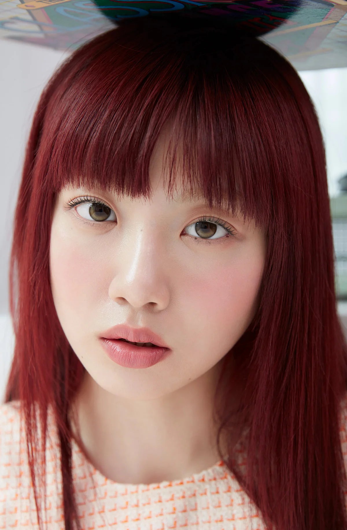 Hapa Kristin  Secretive Kristin Creme Brown | 1-Day | 10P