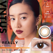VNTUS REALLY【No.2】| 1-Day | 10P