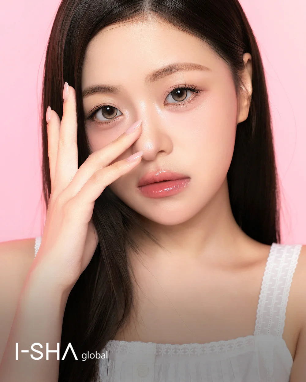 I-GIRL One Pick Only One Dusty Brown | 1 Month | 2P (1Pack)