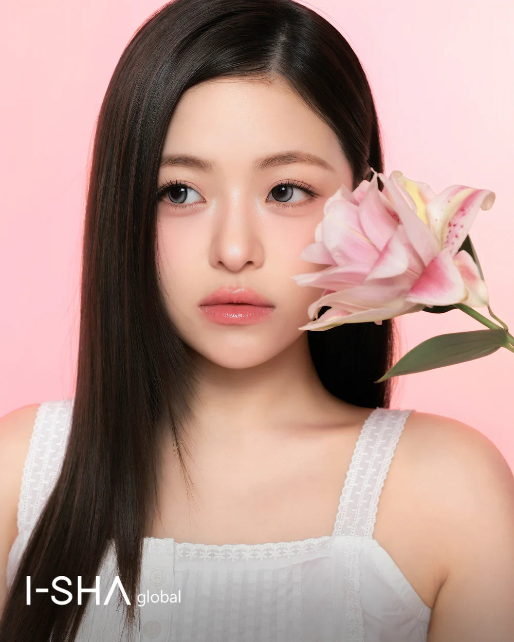 I-GIRL One Pick Only One Velvet Smoke | 1 Month | 2P (1Pack)