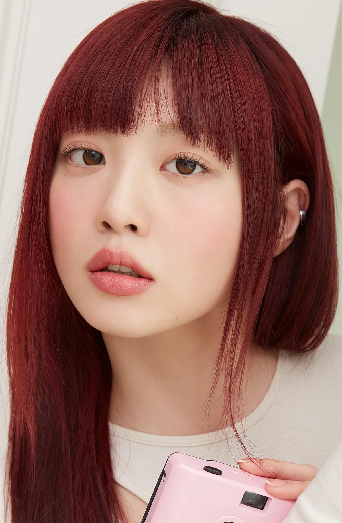 Hapa Kristin  Secretive Kristin Dusk Brown | 1-Day | 10P
