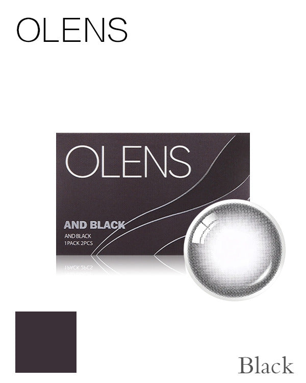 OLENS And Black | 1-Month | 2P