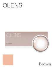 OLENS Nils Brown | 1-Day | 10P