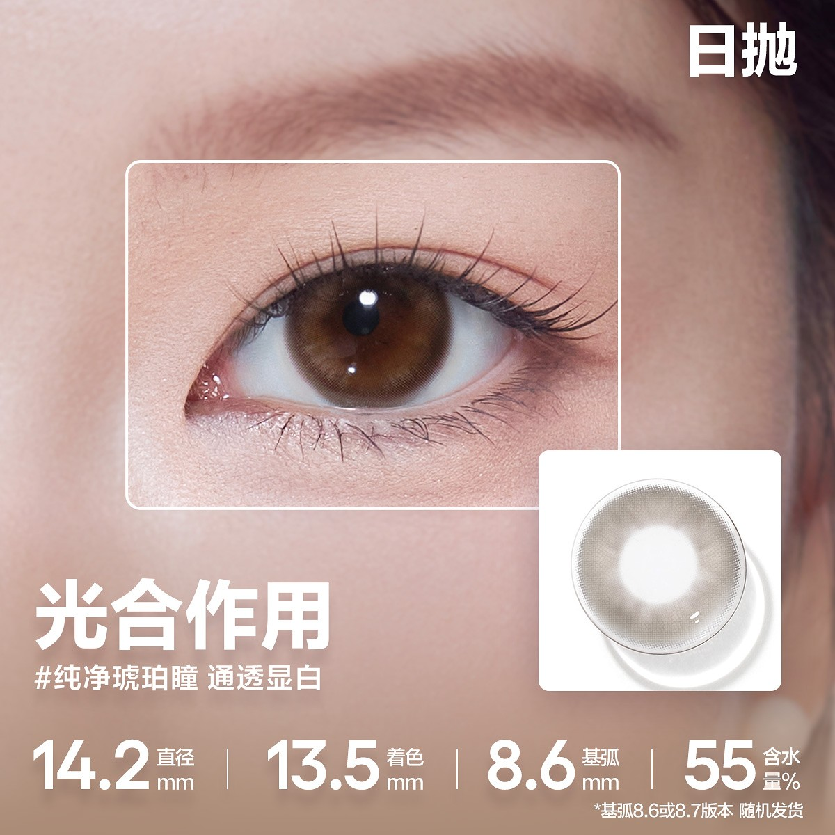 CoFANCY 可糖 光合作用 | 1-Day | 10P