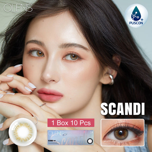 OLENS Scandi Gray | 1-Day | 10P