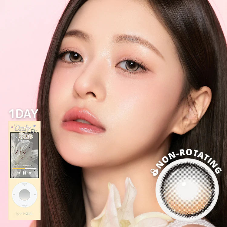 I-GIRL One Pick Only One Dusty Brown | 1-Day | 10P