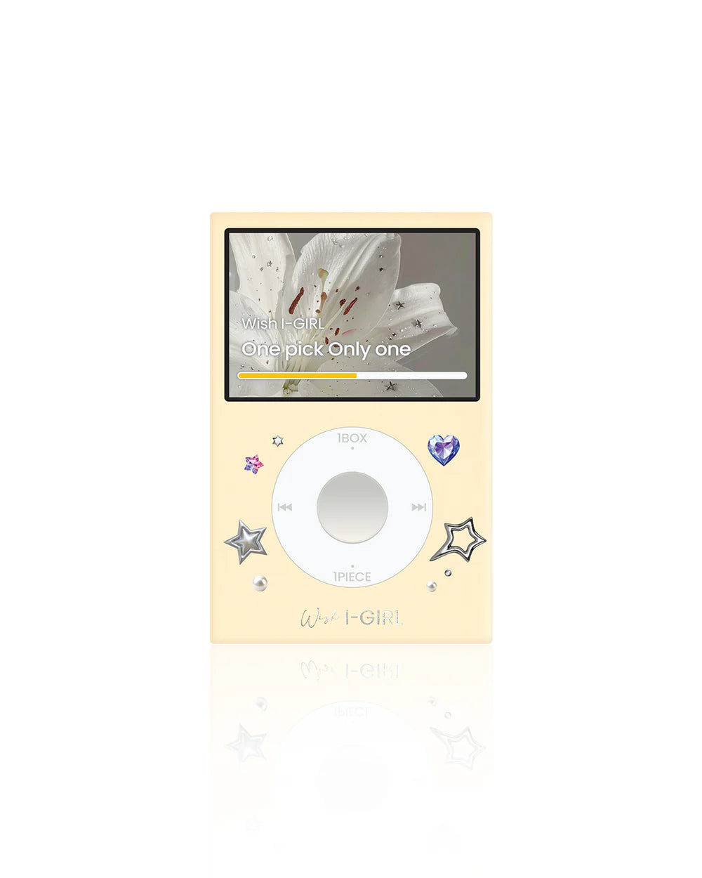 I-GIRL One Pick Only One Cherry Choco | 1 Month | 2P (1Pack)