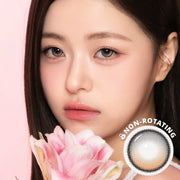 I-GIRL One Pick Only One Dusty Brown | 1 Month | 2P (1Pack)