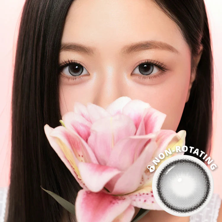 I-GIRL One Pick Only One Velvet Smoke | 1 Month | 2P (1Pack)