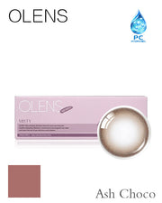 OLENS Misty Ash Choco | 1-Day | 10P
