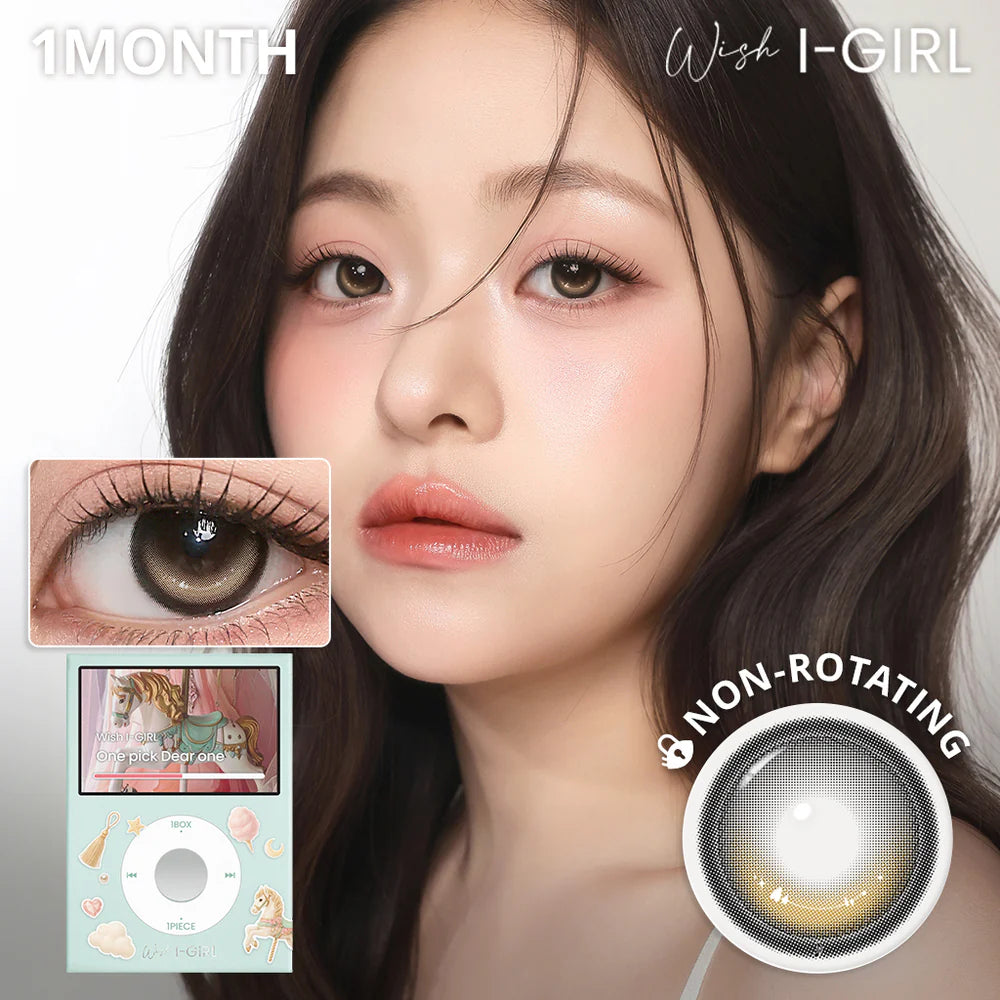 I-GIRL One Pick Dear One Honey | 1 Month | 2P (1Pack)