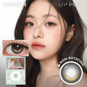 I-GIRL One Pick Dear One Honey | 1 Month | 2P (1Pack)