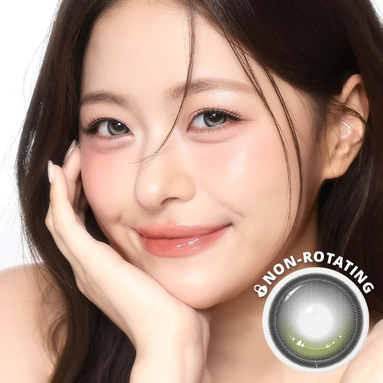 I-GIRL One Pick Dear One Green Gray | 1-Day | 10P