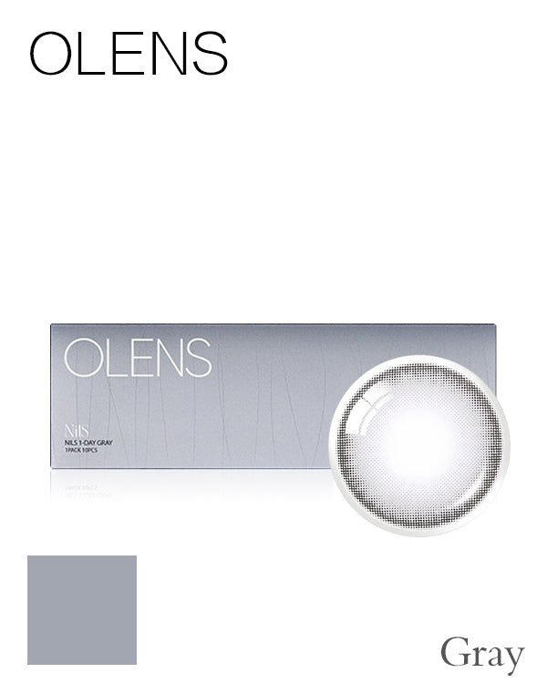 OLENS Nils Gray | 1-Day | 10P