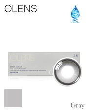 OLENS BigGlowy Gray | 1-Day | 10P