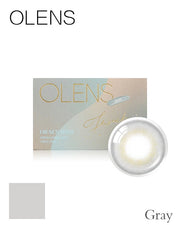 OLENS French Shine Gray | 1-Month | 2P