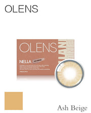 OLENS Nella Ash Beige | 1-Month | 2P