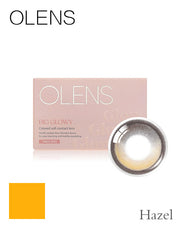 OLENS BigGlowy Hazel | 1-Month | 2P