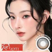 I-SHA Reborn Red Creamy Brown | 1-Day | 高光定軸 | 10P