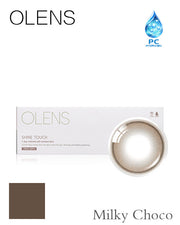 OLENS Shine Touch Milky Choco | 1-Day | 10P