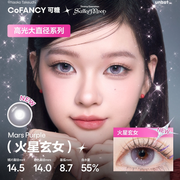 CoFANCY 可糖 火星玄女 | 1-Day | 10P