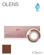 OLENS Mood Night Mood Choco | 1-Day | 10P