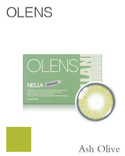 OLENS Nella Ash Olive | 1-Month | 2P