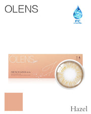 OLENS French Gold 3Con Hazel | 1-Day | 10P