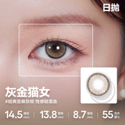 CoFANCY 可糖 灰金貓女 | 1-Day | 10P