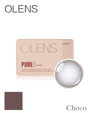 OLENS Pure Teen Choco | 1-Month | 2P