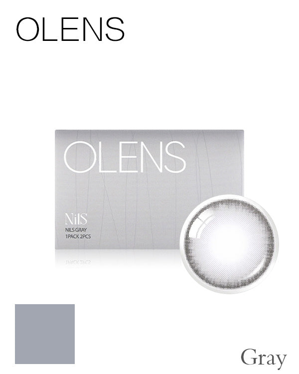 OLENS Nils Gray | 1-Month | 2P