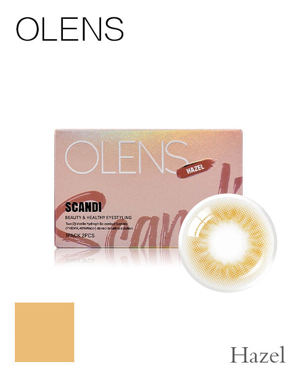 OLENS Scandi Hazel | 1-Month | 2P