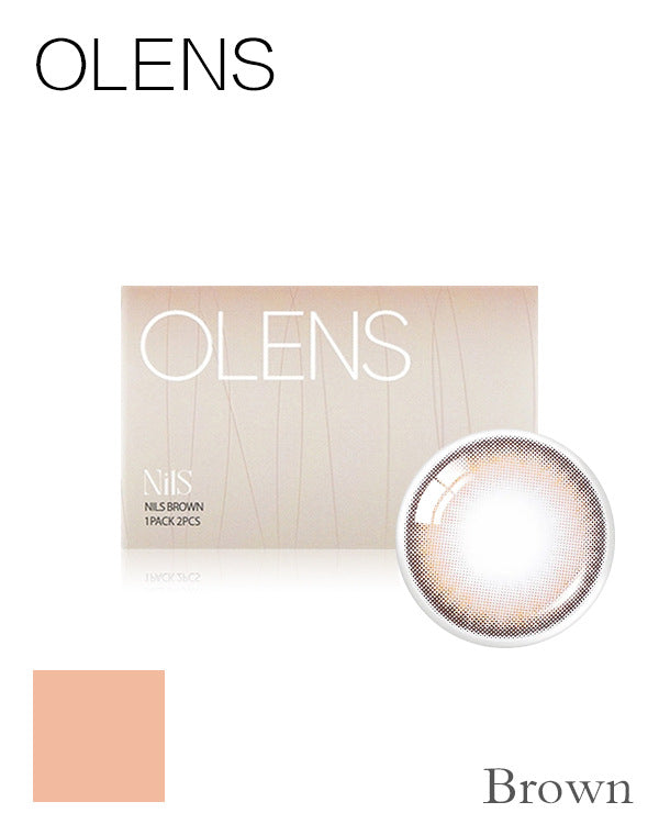 OLENS Nils Brown | 1-Month | 2P