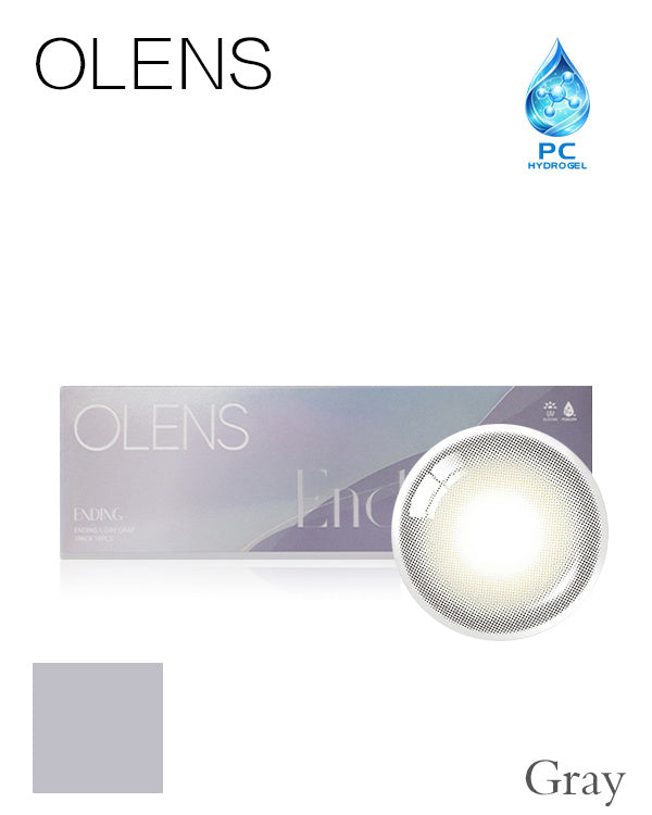 OLENS Ending Gray | 1-Day | 10P