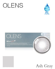 OLENS Nella Ash Gray | 1-Day | 10P