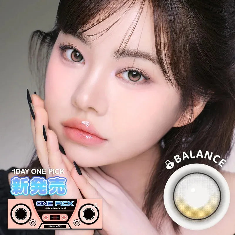 I-GIRL One Pick Golden Hour 1-Day | 高光定軸 | 10P