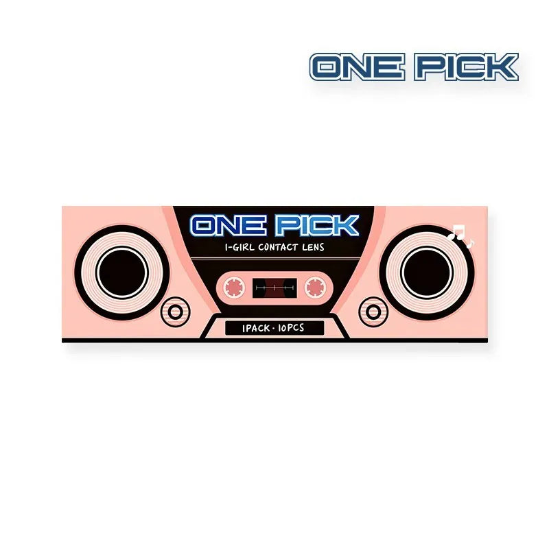 I-GIRL One Pick Golden Hour 1-Day | 高光定軸 | 10P