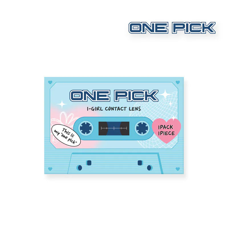 I-GIRL One Pick Summer Song 1-Day | 高光定軸 | 10P