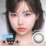 I-GIRL One Pick Gray Whisper | 1-Day | 高光定軸 | 10P