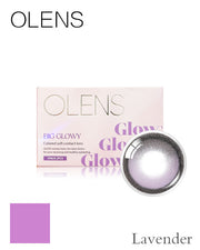 OLENS BigGlowy Lavender | 1-Month | 2P